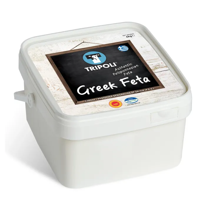 GREEK FETA PDO