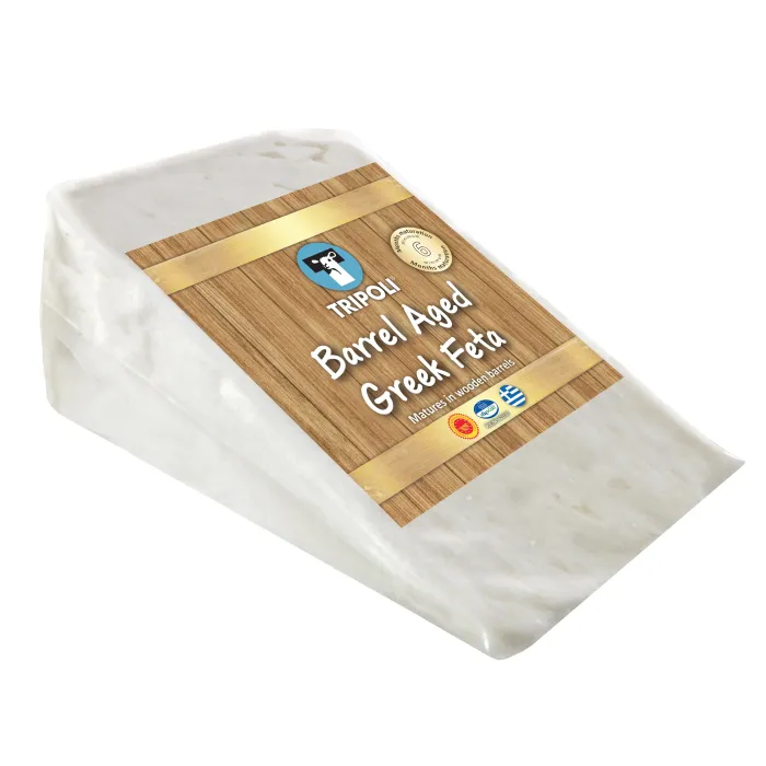 TRIPOLI BARREL AGED FETA - Vacuum 800g