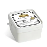 VOSKOTOPI WHITE CHEESE FROM ARCADIA - Tupper 4kg in slices