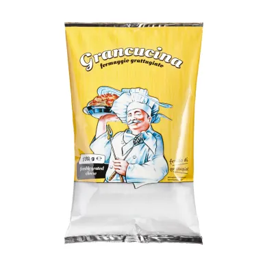 GRANCUCINA ΣΚΛΗΡΟ ΤΥΡΙ ΙΤΑΛΙΑΣ - Τριμμένο 1 Kg