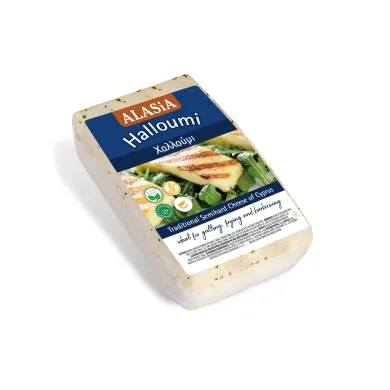 HALLOUMI