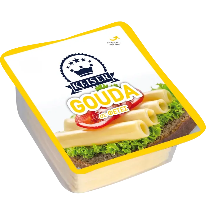 KEISER GOUDA