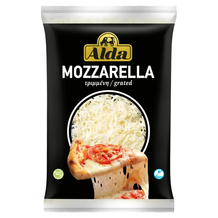 ALDA MOZZARELLA - Τριμμένη 200g