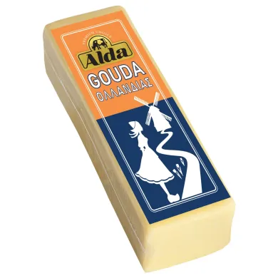 ALDA GOUDA ΟΛΛΑΝΔΙΑΣ - Φόρμα 3kg