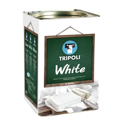 TRIPOLI WHITE